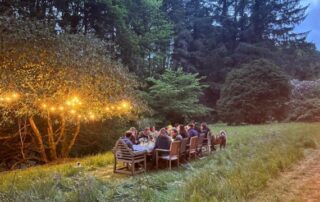 River Picnic – credit Walter Dalkeith