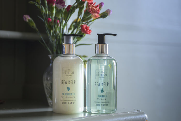 Scottish Fine Soap - Sea Kelp - Shampoo & Conditioner set